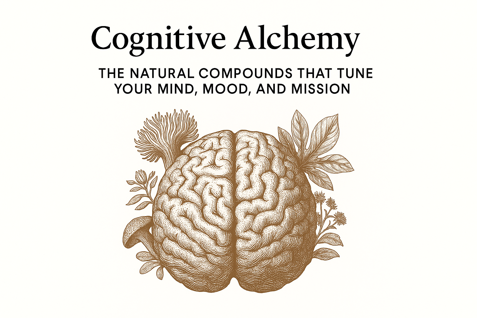 What Are Nootropics? How They Work, What They Do, And Whether They Unlock Super Focus Or Super Intelligence By Conscious Vibe June 27, 2025 Cognitive Alchemy: The Natural Compounds That Tune Your Mind, Mood, And Mission